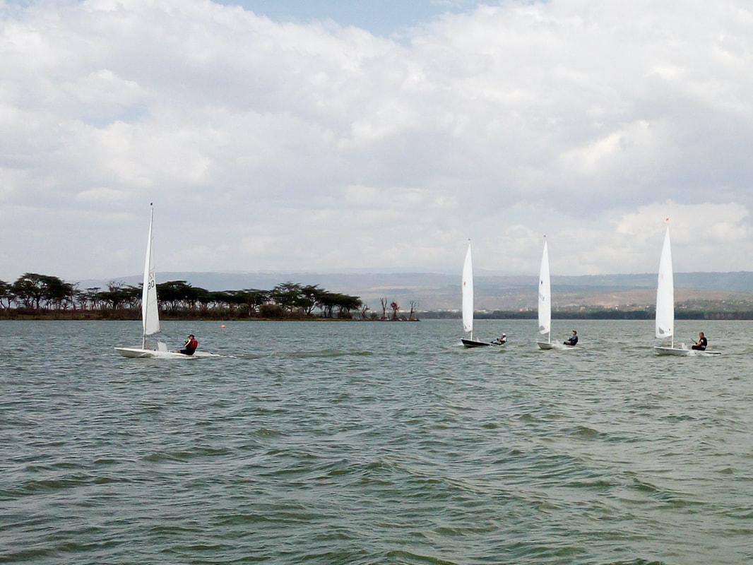 yacht club naivasha