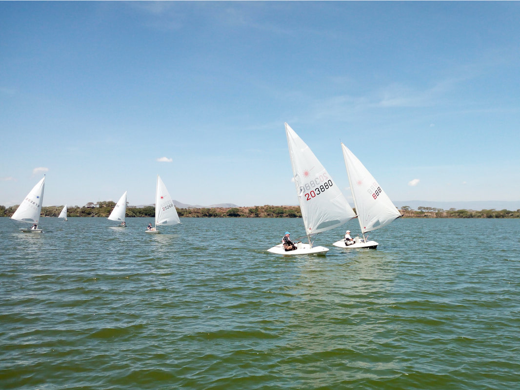 yacht club naivasha